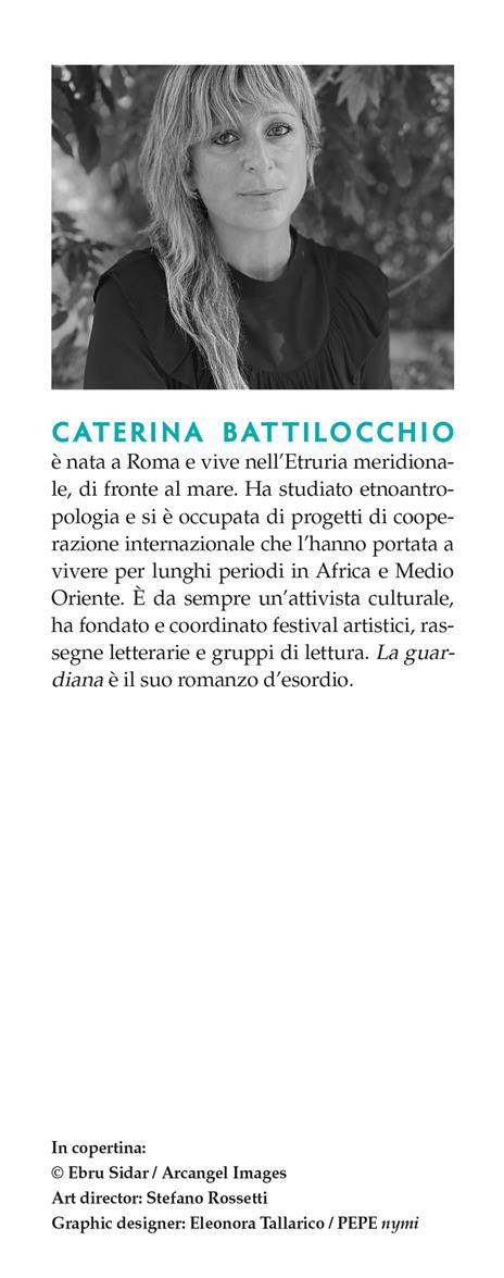 La guardiana - Caterina Battilocchio - 3