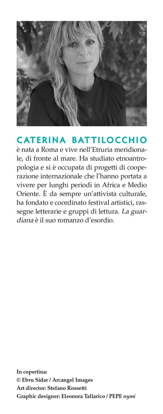 La guardiana - Caterina Battilocchio - 3