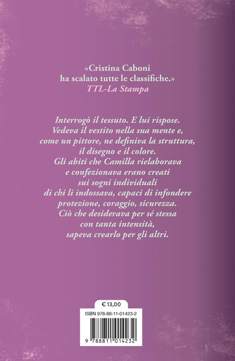 La stanza della tessitrice - Cristina Caboni - 4