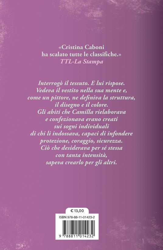 La stanza della tessitrice - Cristina Caboni - 4