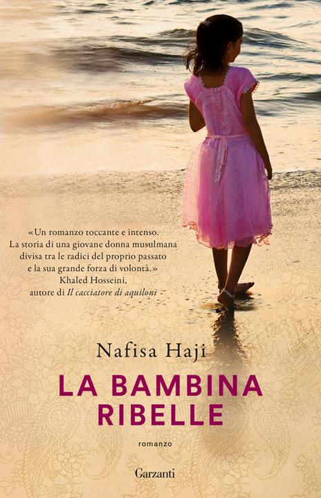 La bambina ribelle - Nafisa Haji - copertina
