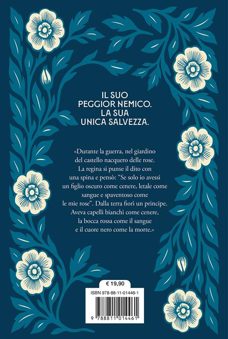 Seven Deadly Thorns. Il bacio della morte - Amber Hamilton - 4