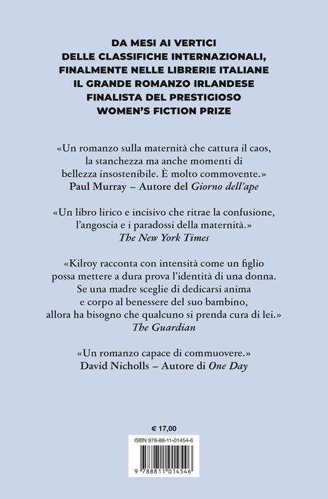 E sempre lo farò - Claire Kilroy - 4