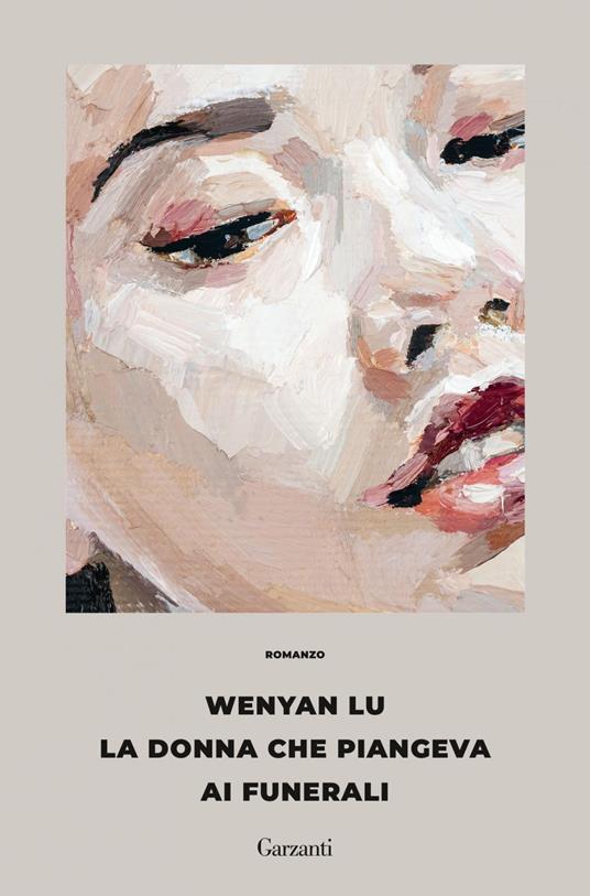 La donna che piangeva ai funerali - Wenyan Lu,Valeria Bastia - ebook