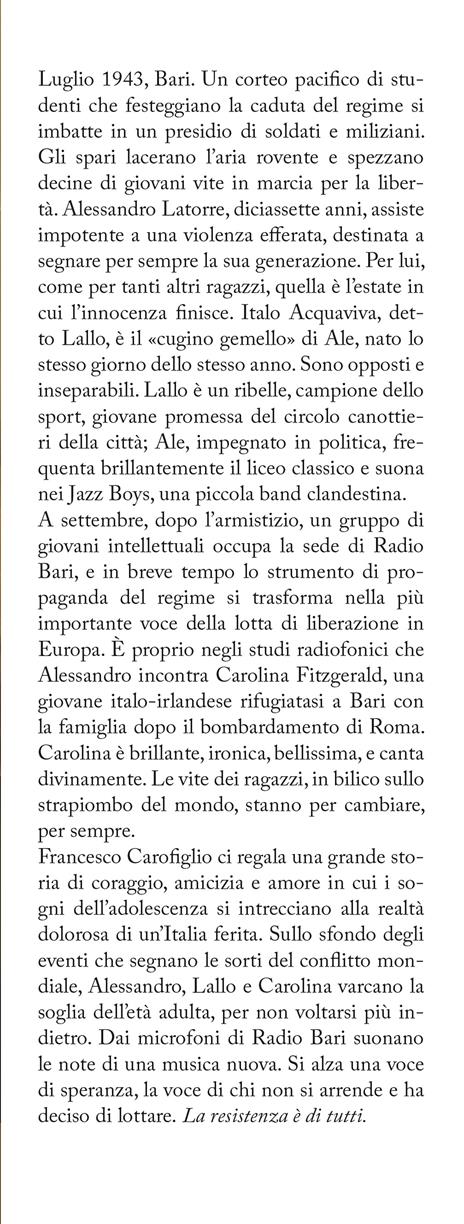 Tutto il mio folle amore - Francesco Carofiglio - 2
