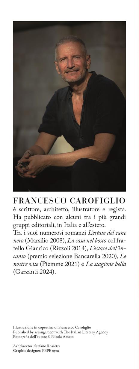 Tutto il mio folle amore - Francesco Carofiglio - 3