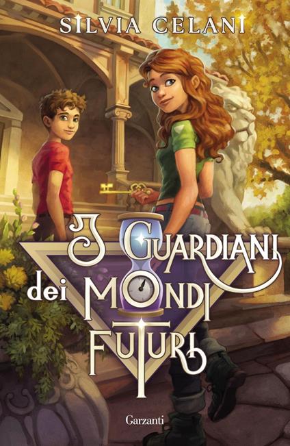 I guardiani dei mondi futuri - Silvia Celani - ebook
