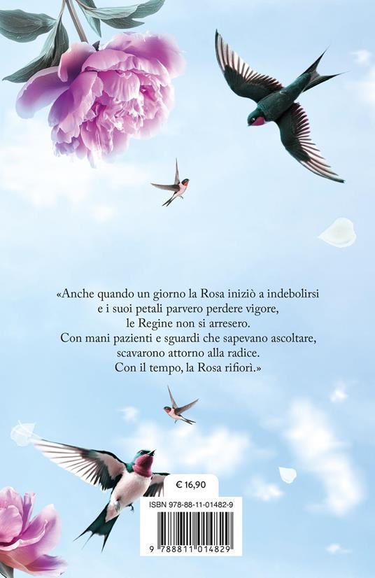 Il volo della rondine. Frutti della memoria - Violet Ren - 5