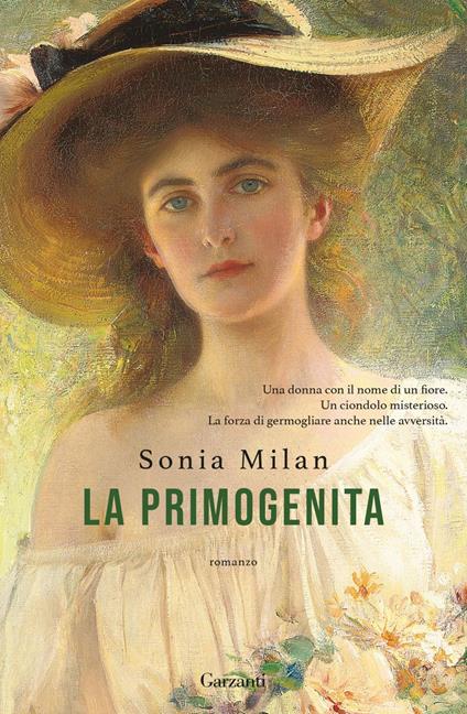 La primogenita - Sonia Milan - ebook