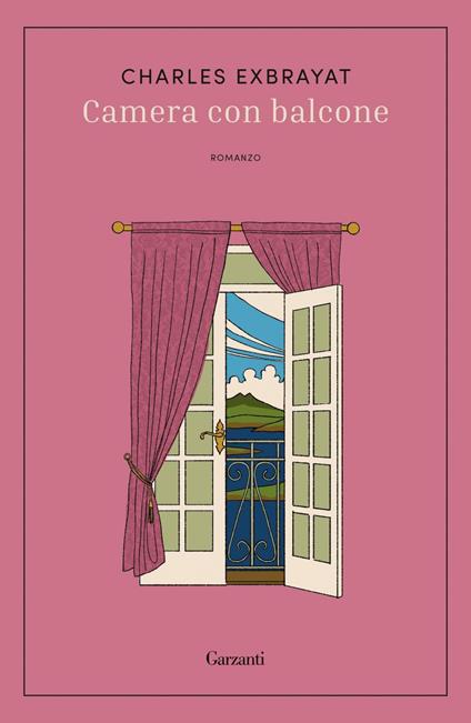 Camera con balcone - Charles Exbrayat,Sara Arena - ebook