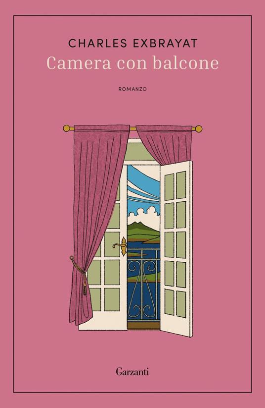 Camera con balcone - Charles Exbrayat,Sara Arena - ebook