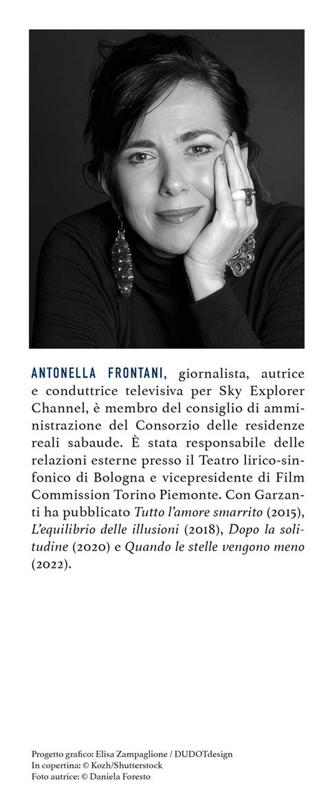 Il silenzio della marea - Antonella Frontani - 3