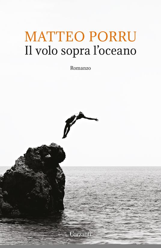 Il volo sopra l'oceano - Matteo Porru - copertina