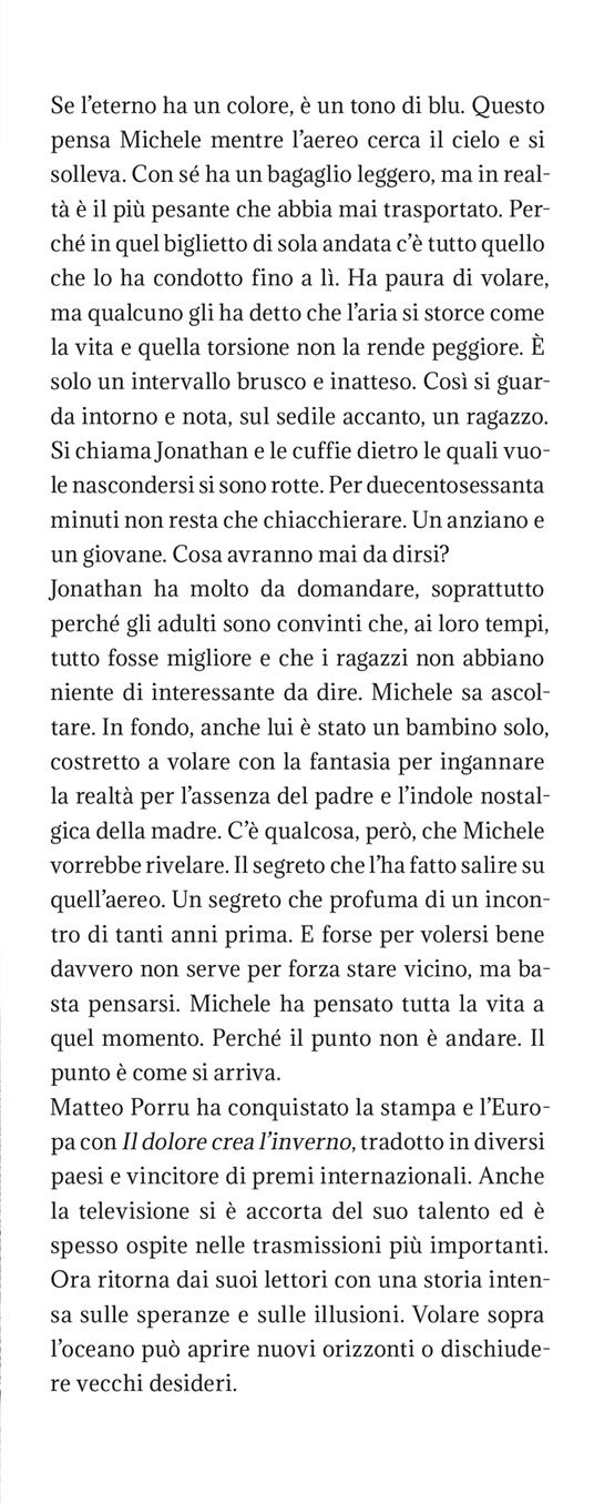 Il volo sopra l'oceano - Matteo Porru - 2