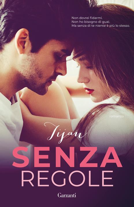 Senza regole - Tijan - copertina