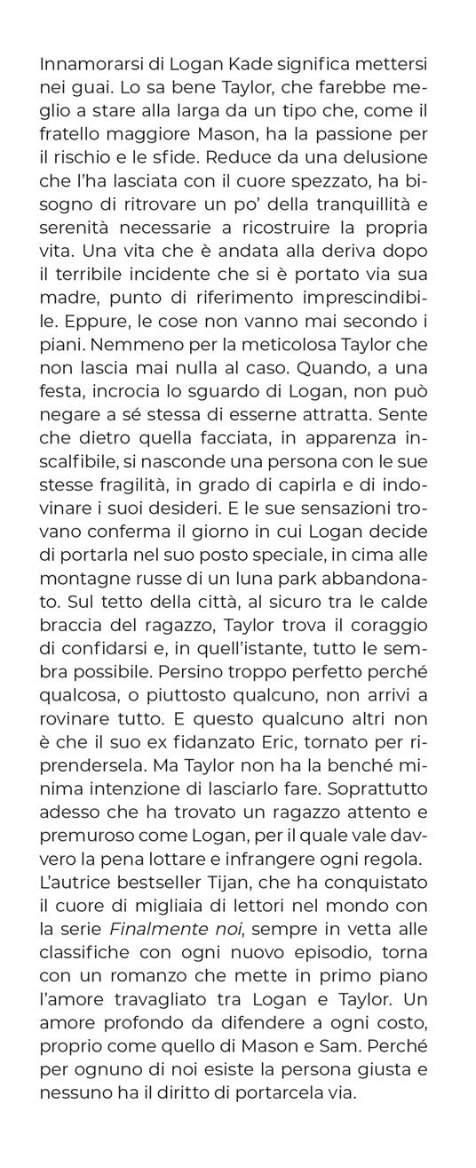 Senza regole - Tijan - 2