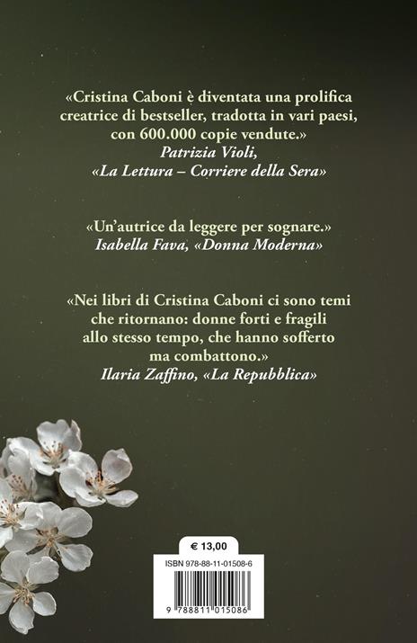 La collana di cristallo - Cristina Caboni - 5