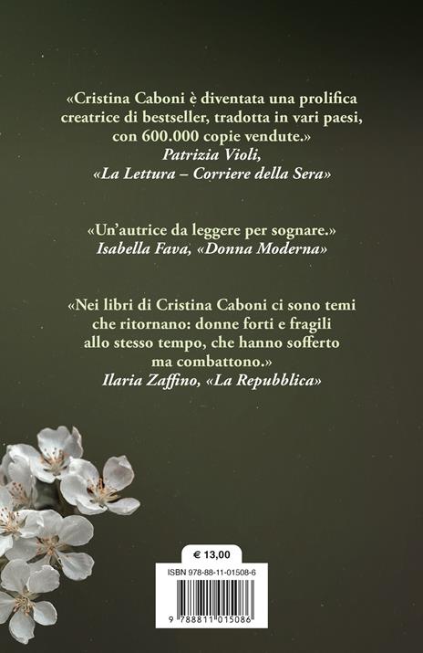 La collana di cristallo - Cristina Caboni - 4