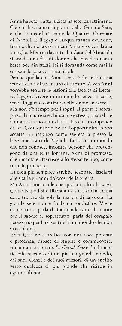 La Grande Sete - Erica Cassano - 4