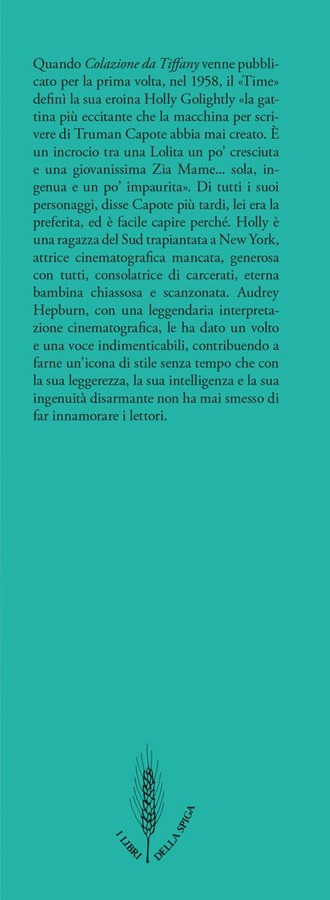 Colazione da Tiffany - Truman Capote - 2
