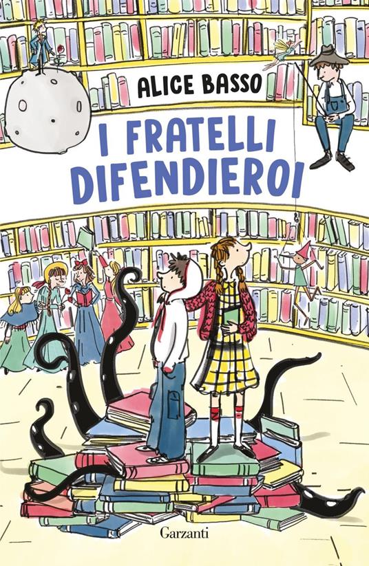 I fratelli difendieroi - Alice Basso - ebook