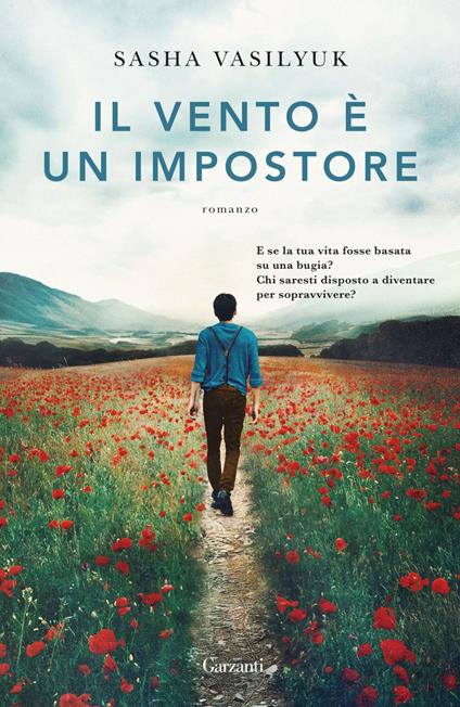 Il vento è un impostore - Sasha Vasilyuk,Roberta Scarabelli - ebook