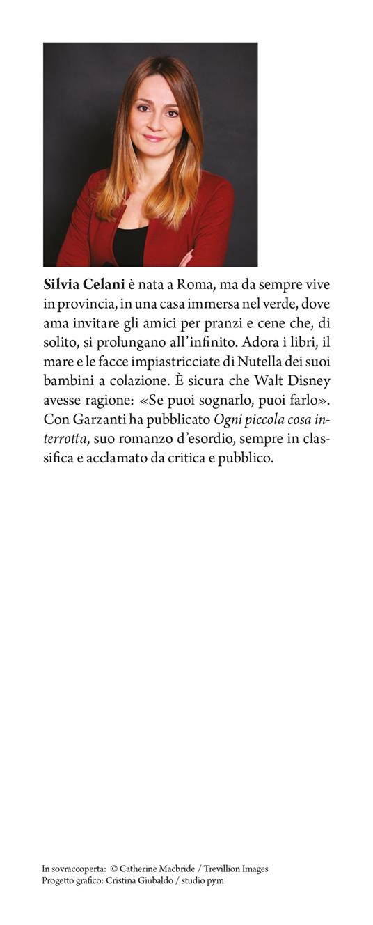 Quello che si salva - Silvia Celani - 3