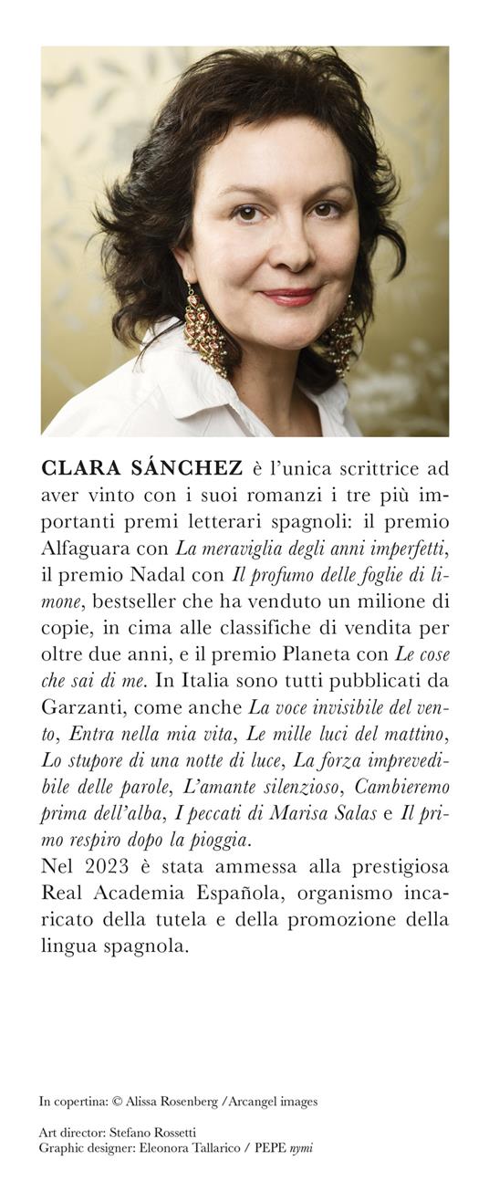 L'estate dell'innocenza - Clara Sánchez - 3