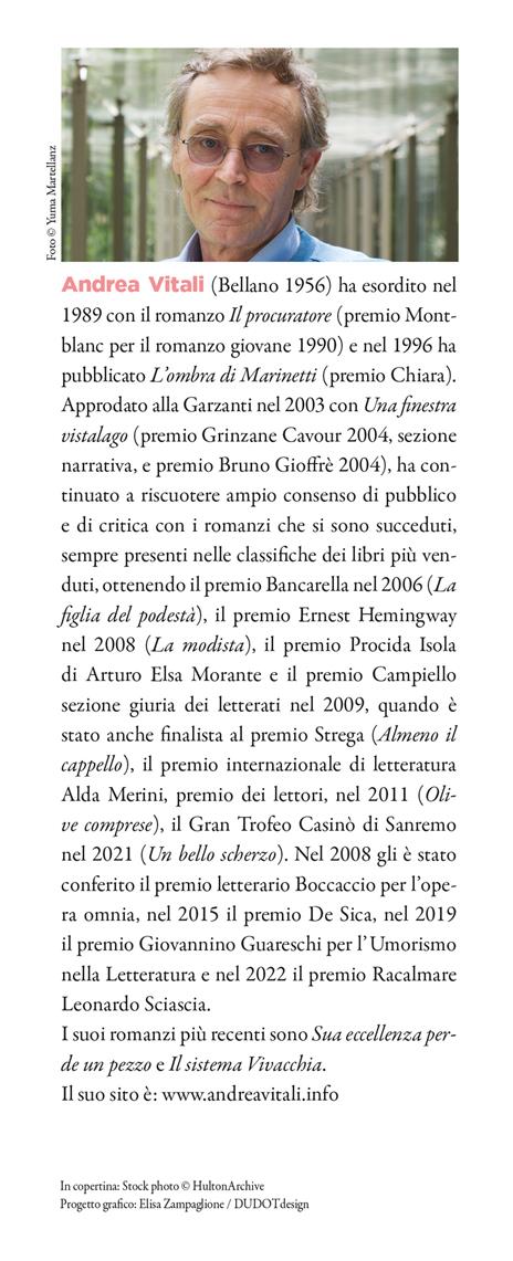 Le belle Cece - Andrea Vitali - 3