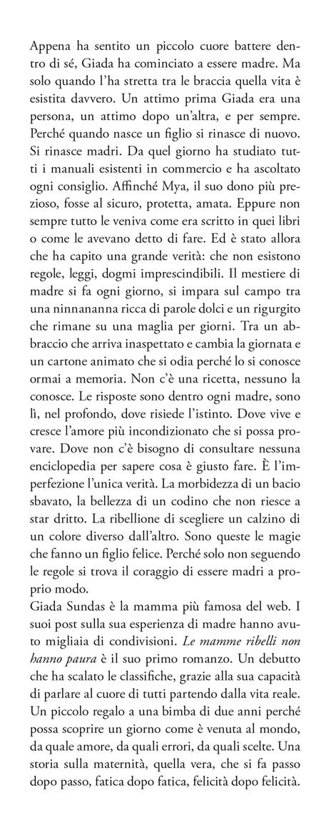 Le mamme ribelli non hanno paura - Giada Sundas - 2
