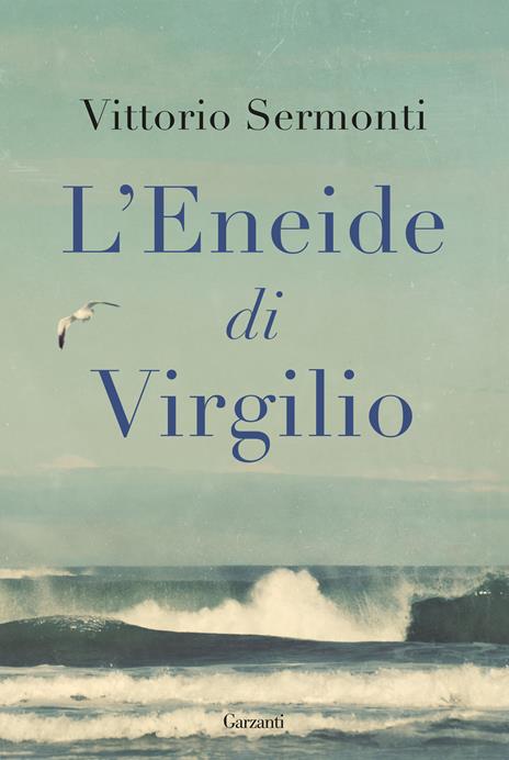 L'Eneide di Virgilio - Vittorio Sermonti - copertina
