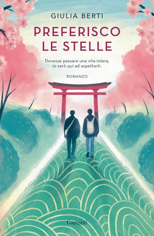 Preferisco le stelle - Giulia Berti - ebook