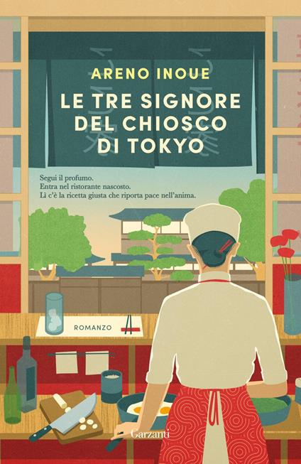 Le tre signore del chiosco di Tokyo - Areno Inoue,Maria Cristina Gasperini - ebook