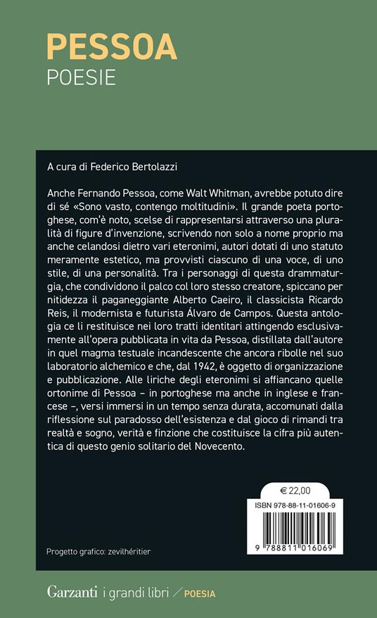 Poesie - Fernando Pessoa - 2