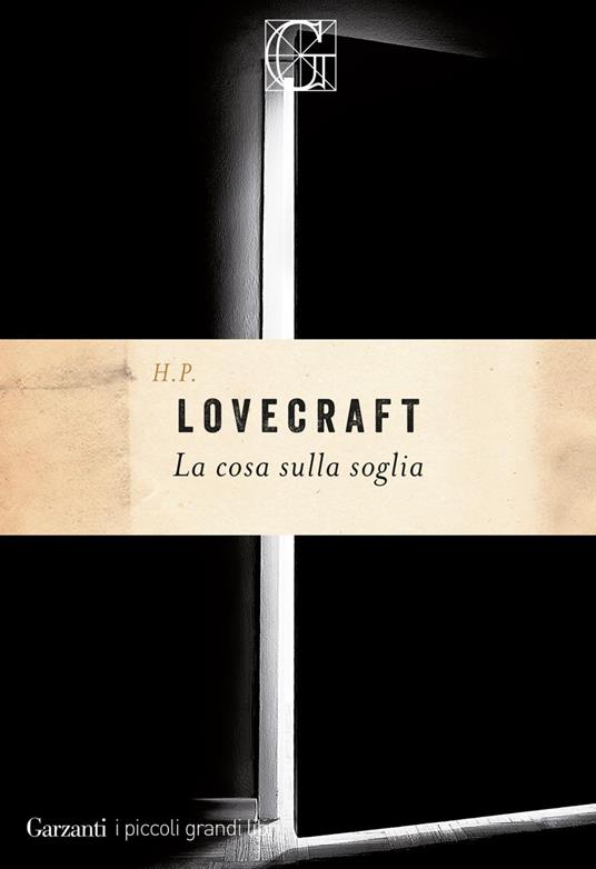 La cosa sulla soglia - Howard P. Lovecraft - ebook