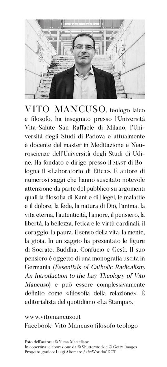 I quattro maestri - Vito Mancuso - 3