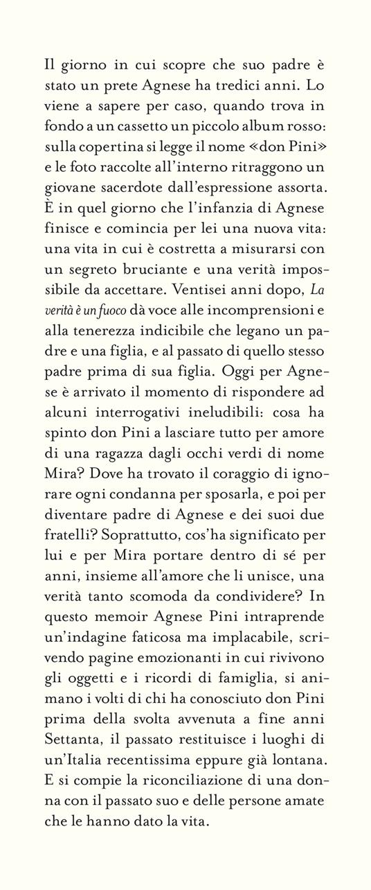 La verità è un fuoco - Agnese Pini - 2