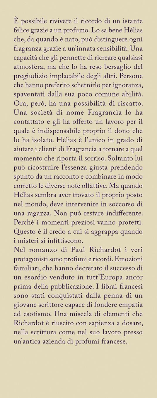 Fragrancia - Paul Richardot - 2