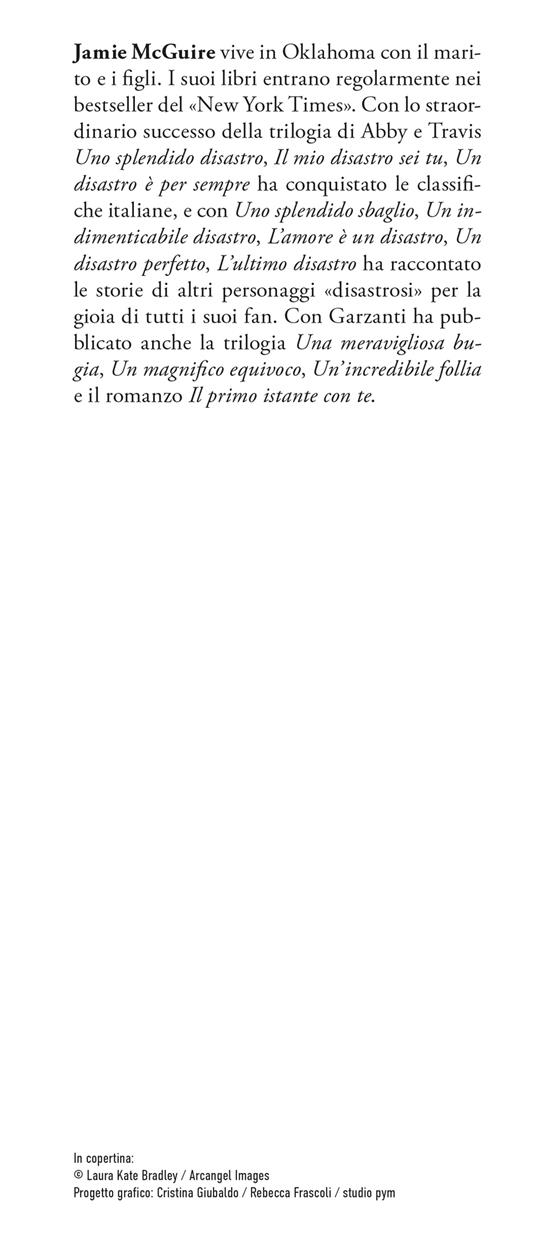 Sei il mio danno - Jamie McGuire - 3