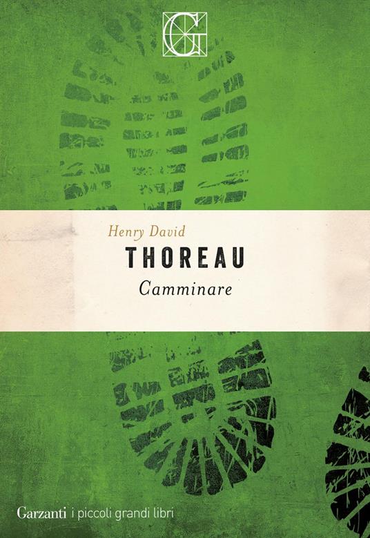 Camminare - Henry David Thoreau,Albertine Cerutti - ebook