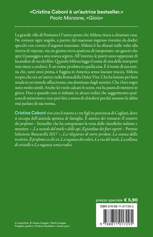 La casa degli specchi - Cristina Caboni - 2