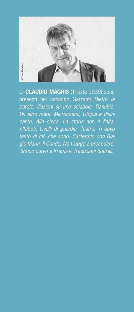 Itaca e oltre - Claudio Magris - 4