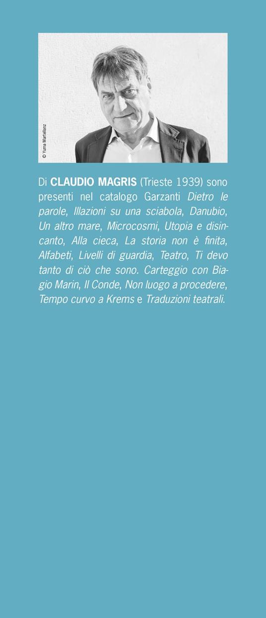 Itaca e oltre - Claudio Magris - 4