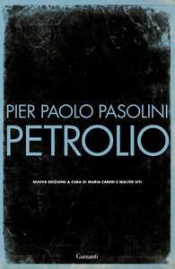 Libro Petrolio Pier Paolo Pasolini