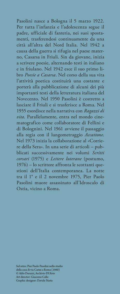 Petrolio - Pier Paolo Pasolini - 3