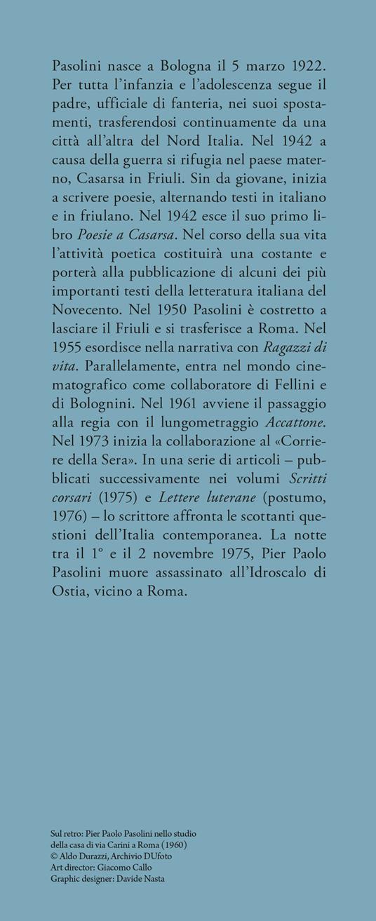 Petrolio - Pier Paolo Pasolini - 3