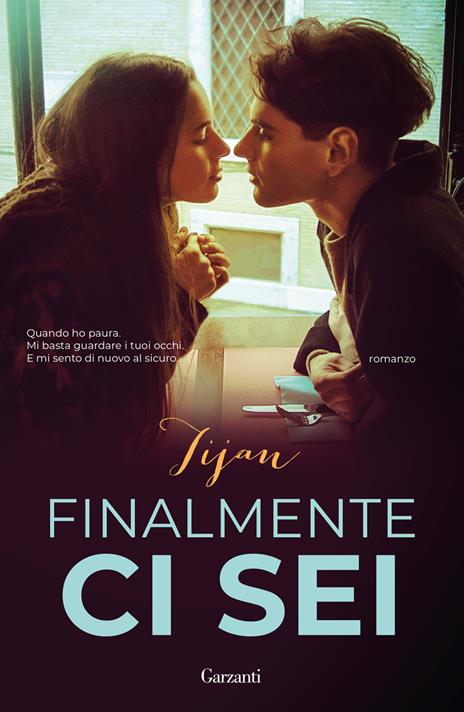 Finalmente ci sei - Tijan - copertina