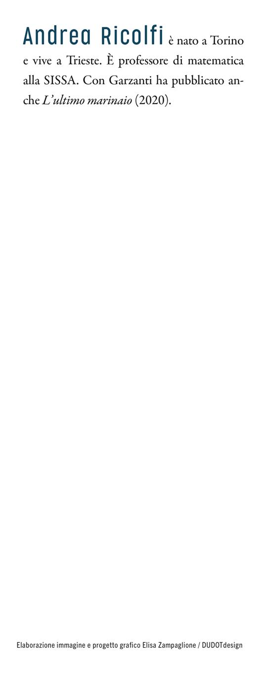 Il canto dell'albatros - Andrea Ricolfi - 3