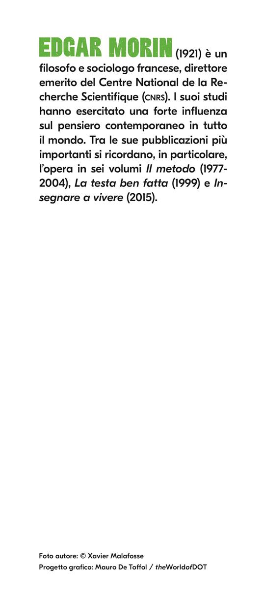 Le lezioni della storia - Edgar Morin - 3