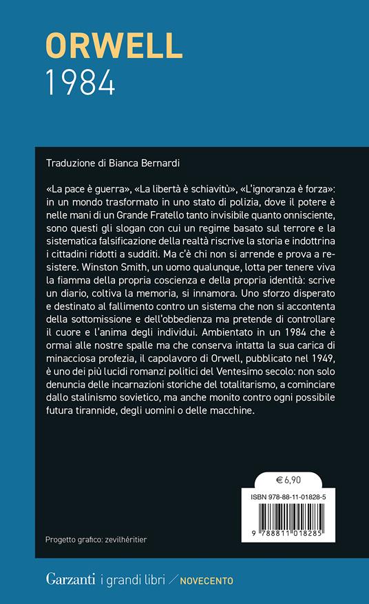 1984 - George Orwell - 2